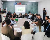 Piripiri sedia 6ª Assembleia Geral Extraordinária do Consórcio Meio Norte