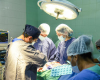 HRCR realiza cirurgia de reconstrução facial de alta complexidade e faz avanço na saúde de Piripiri