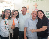Prefeitura de Piripiri e SENAR promovem Mutirão de Saúde com mais de mil atendimentos