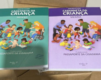 Sesapi distribui mais de 44 mil Cadernetas da Criança para todo o Piauí