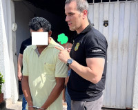 Polícia prende suspeito de provocar acidente que matou três pessoas em Teresina