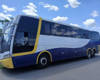 Ônibus com sinais de adulteração é apreendido em Piripiri