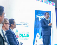 SSP-PI lança 1ª edição da Revista Piauiense de Segurança Pública em solenidade na OAB-PI