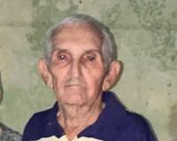 Falece aos 91 anos em Piripiri o comerciante Valmir Rodrigues de Andrade