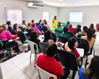 Hospital Chagas Rodrigues promove capacitação sobre Boas Práticas para a Segurança Transfusional