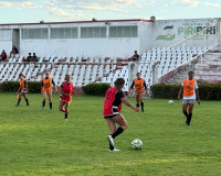Piripiri FC inicia preparação para o Campeonato Piauiense 2025 com técnico Cristiano Recife