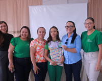 SEDUC de Piripiri premia vencedores do Prêmio MPT na Escola