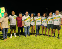 Piripiri FC apresenta jogadoras e comissão técnica para o Campeonato Piauiense