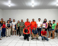 Defesa Civil de Piripiri realiza curso de capacitação para voluntários