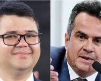 “Deixe de ser abutre”, rebate Chico Lucas após post de Ciro Nogueira