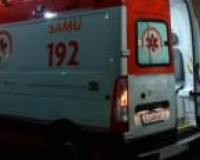Motociclista fica ferido em acidente entre moto e carro em Piripiri