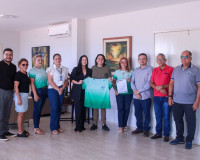 Prefeitura de Piripiri firma apoio financeiro à Fundação Monte Tabor