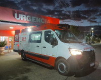 Homem é esfaqueado no pescoço pelo próprio irmão em Lagoa de São Francisco
