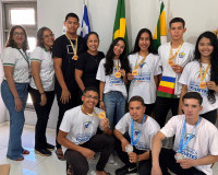 Alunos de Cocal de Telha conquistam medalhas e vão ao Rio de Janeiro pela Olimpíada de Foguetes