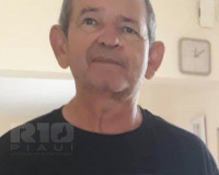 Faleceu Raimundo Nonato de Andrade (Baixote), aos 71 anos, em Teresina