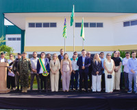 Piripiri celebra 7 de Setembro com ato cívico e desfile estudantil