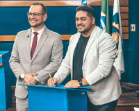 Piripiriense Thiago Ximenes é nomeado Coordenador do Programa Jovem Engenheiro do CREA-PI