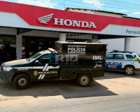 Homem morre vítima de choque elétrico em loja da Parnauto, em Piripiri