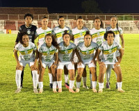 Piripiri FC estreia em casa com empate no Piauiense Feminino