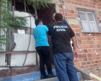 Falso pai de santo acusado de estupro de vulnerável é preso