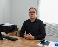 Edilto Brito assume direção do HRCR com foco em melhorias estruturais e atendimento humanizado