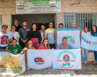 Piripiri recebe 69 cisternas para fortalecer a agricultura familiar