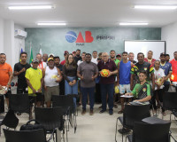 Piripirizão 2025 define grupos e promete agitar o esporte local