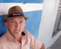 Idoso de 73 anos continua desaparecido em Piripiri