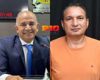 Vereador agride colega nos corredores da Câmara de Piripiri