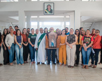 Imagem de Nossa Senhora dos Remédios inicia peregrinação por instituições de Piripiri