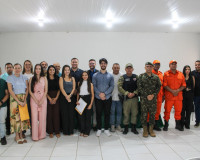 Novos membros do Conselho Municipal de Defesa Civil tomam posse em Piripiri
