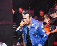 Grandes shows marcaram o encerramento da 11ª edição do Bode Rei em Cocal de Telha
