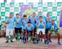 Festival Paralímpico 2025 reúne 200 crianças em Piripiri com celebração de inclusão e esporte