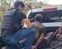 Polícia Civil prende suspeito de roubo