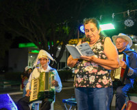 5ª edição do Circuito Cultural do Coreto transforma a Praça da Bandeira em palco de cultura