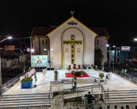 Inaugurado o Presbitério da Igreja de Nossa Senhora dos Remédios, em Piripiri