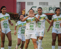 Piripiri FC goleia Parnaíba por 8 a 0 no Piauiense Feminino