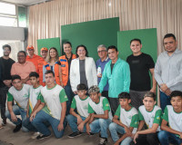 Prefeitura de Piripiri certifica primeira turma de voluntários da Defesa Civil