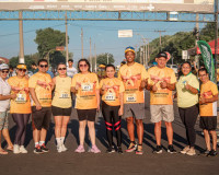 Corrida pela Vida reúne 600 participantes em Piripiri em apoio ao Setembro Amarelo