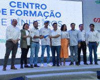 Primeiro Centro de Formação de Linheiros do país é inaugurado em Piripiri