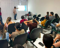 HRCR promove palestra sobre segurança e saúde no trabalho