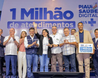 Piripiri lidera atendimentos do Piauí Saúde Digital com mais de 106 mil procedimentos