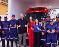 Prefeito Marcelo Jatobá entrega Unidade do SAMU e marca novo momento na saúde de Piracuruca