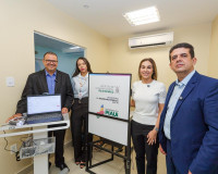 Piauí amplia rede de identificação neonatal para todas as maternidades do Estado