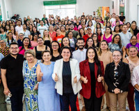 Piripiri realiza oficina para combater a desnutrição infantil com integração entre secretarias