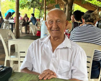Falece em Piripiri o senhor Francisco de Morais Garcia, aos 92 anos