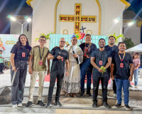 R10 Piauí realizou com sucesso a transmissão do festejo de Nossa Senhora dos Remédios