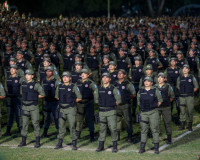 Com maior reforço policial da história, Piauí reduz mortes e outros índices de violência