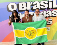 Piripirienses participam da 4ª Conferência Nacional de Direito LGBT+ em Brasília