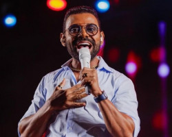 Pablo é confirmado como atração do 4º Festival do Trabalhador em Piripiri